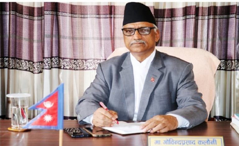 आर्थिक समृद्धिमा जोड दिन प्रदेश प्रमुख कलौनीको आग्रह