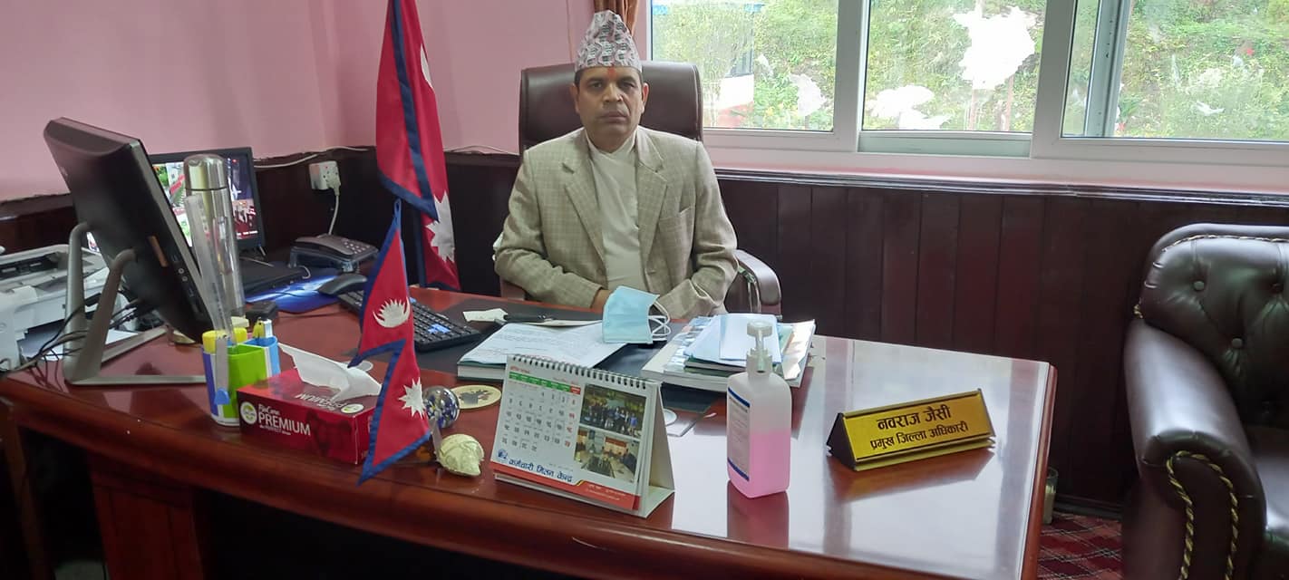 रसुवाका गाउँ गाउँमा संयुक्त सुरक्षा गस्ती