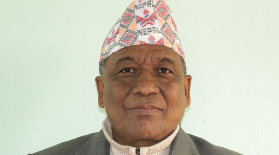 गण्डकी प्रदेशमा कांग्रेसबाट दोबाटे विश्वकर्मा मन्त्री बन्दै