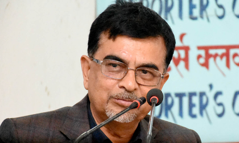 पत्रकारलाई सम्बोधन गर्ने गरी कार्यक्रम ल्याउँछौं: मुख्यमन्त्री पाण्डे