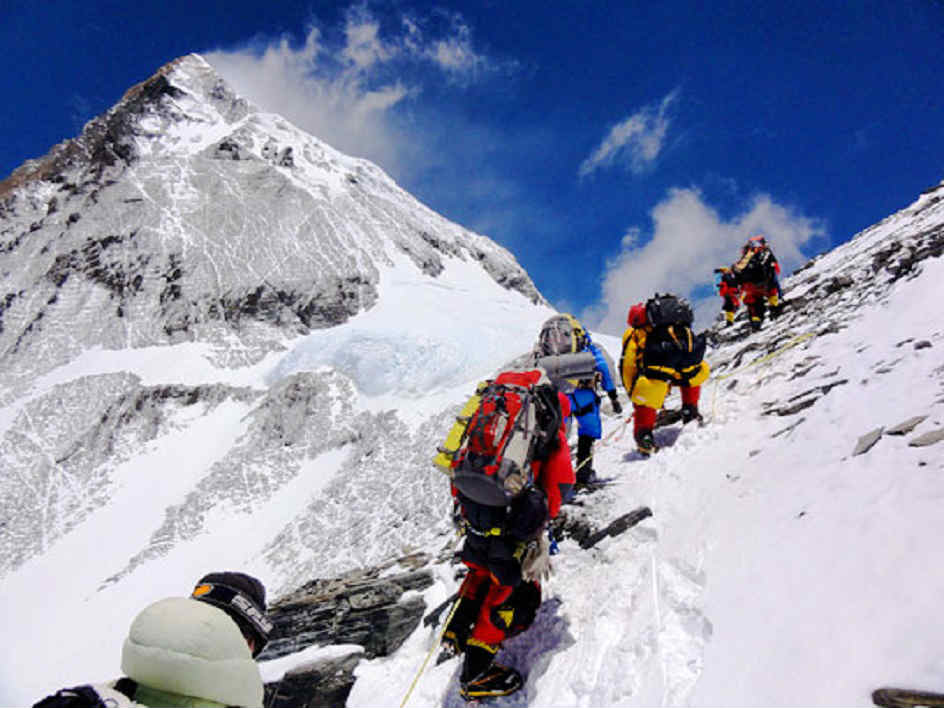शरद यामका लागि १४ हिमालले पाए आरोहणका लागि अनुमति