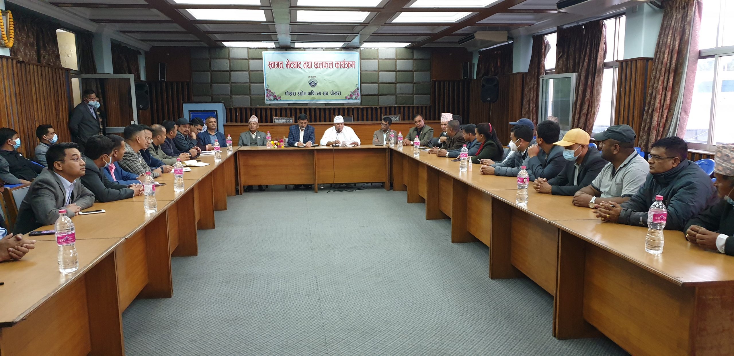 पोखरा–काठमाडौंको सडक यात्रा दुई घण्टाको बनाउने योजना छ ः अर्थमन्त्री शर्मा