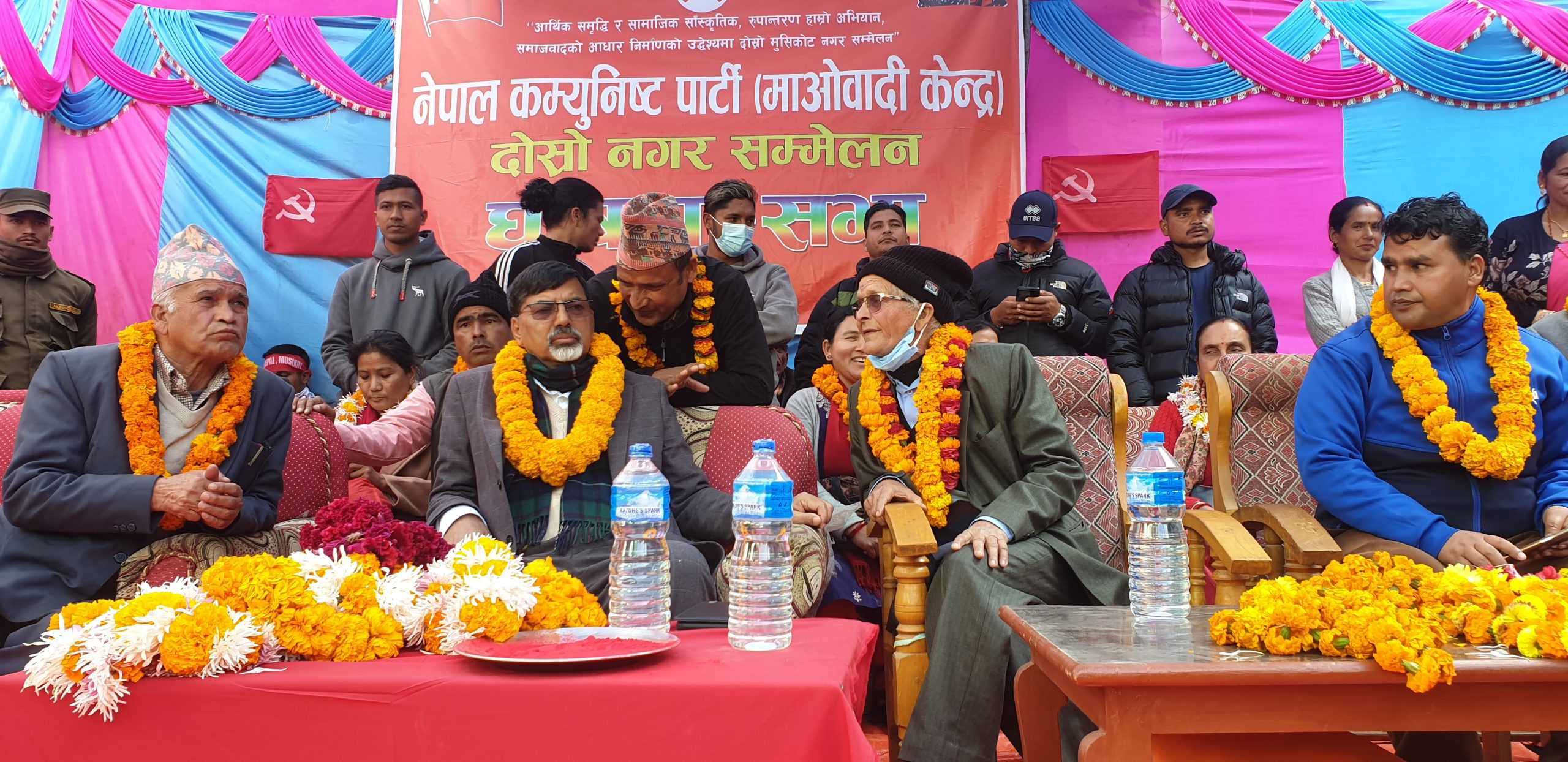 गरिबी र अभावमा समाजवाद आउँदैन ः अर्थमन्त्री शर्मा