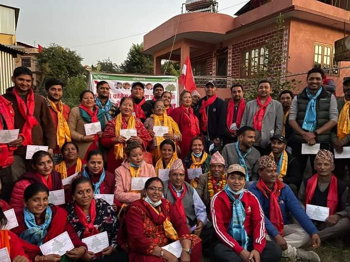 रसुवाको २३ वटा वडामा कांग्रेसको वडा अधिबेशन सम्पन्न