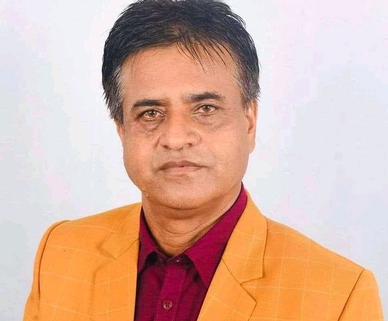 कास्की कांग्रेस सभापतिमा किशोरदत्त बराल