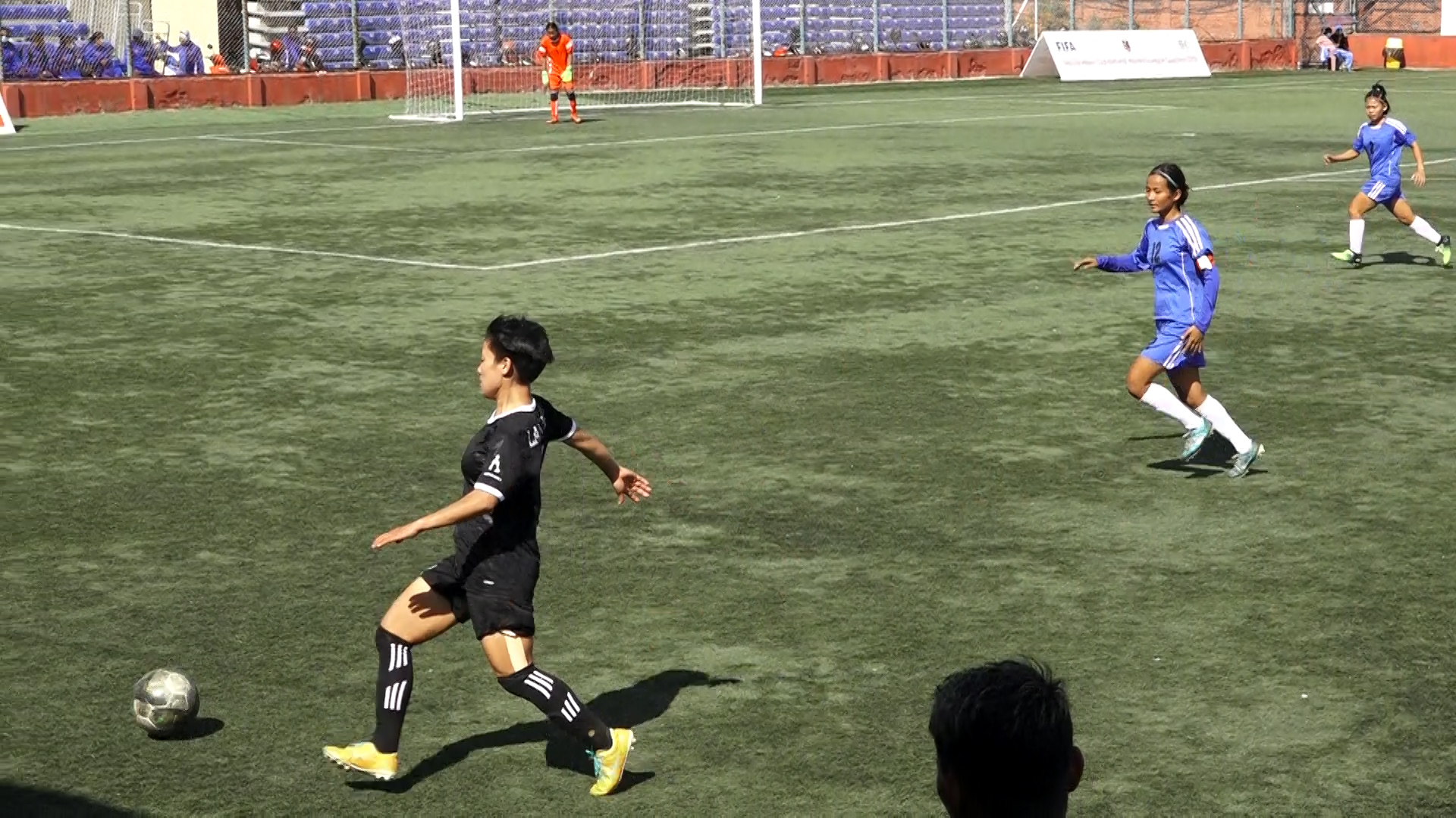 ललितपुर र धनगढी सेमिफाइनलमा प्रवेश
