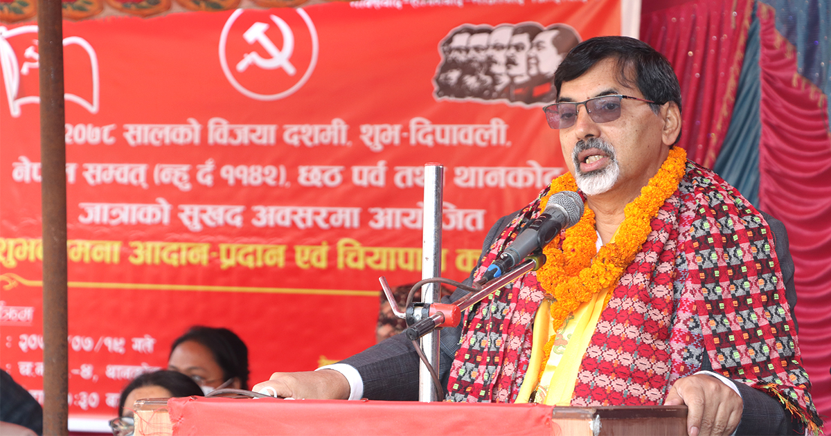 चन्द्रागिरी–चित्लाङ खण्डमा भइरहेको ‘ढुङ्गा व्यापार’ तत्काल बन्द गरी सडक निर्माणमा तीव्रता दिने :अर्थमन्त्री