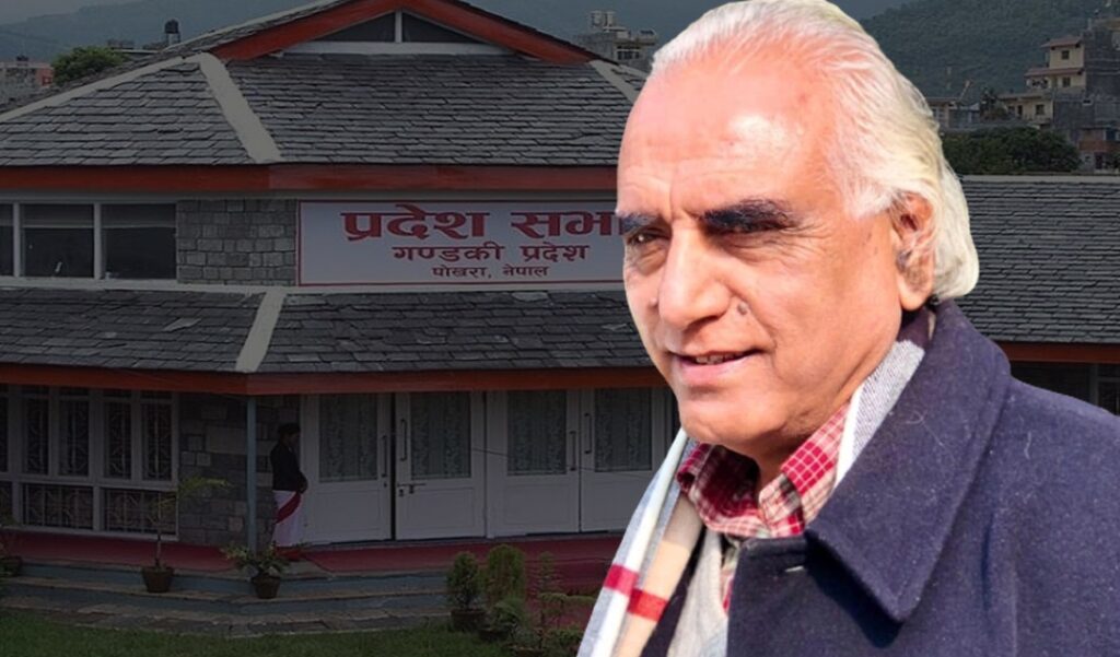 मुख्यमन्त्री पोखरेल महाधिवेशन प्रतिनिधिमा निर्वाचित
