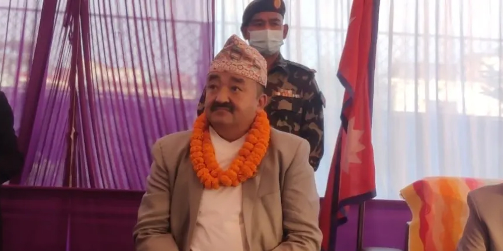 निवर्तमान मुख्यमन्त्री आचार्यको मन्त्रिपरिषद्ले गरेका सबै निर्णय र राजनीतिक नियुक्ति खारेजीको प्रक्रिया सुरु गर्ने निर्णय