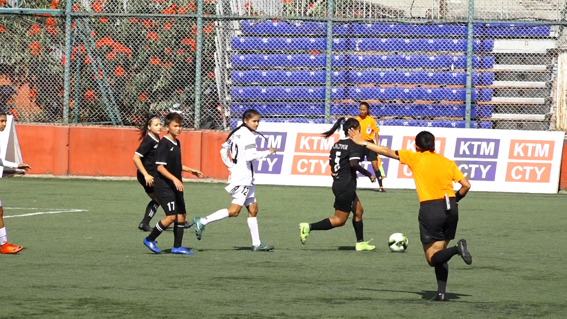 धनगढी र ललितपुर राष्ट्रिय लिगका लागि छनोट