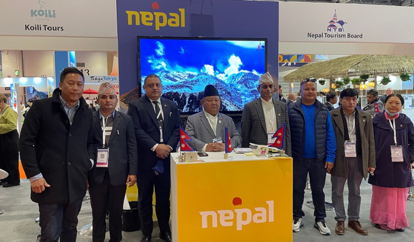 नेपाललाई बेलायतको ‘बेस्ट रेस्पोन्स टु दि प्यानडेमिक’ गोल्ड अवार्ड