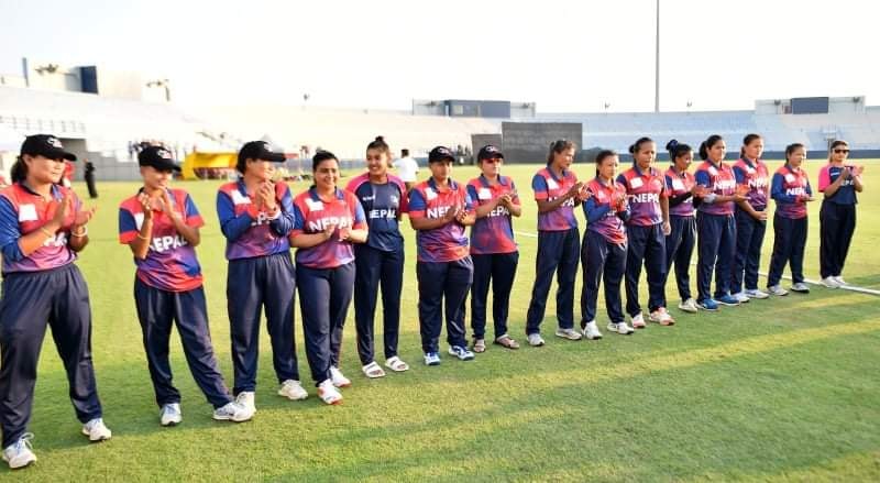नेपालसंग भुटान ८ विकेटले पराजित