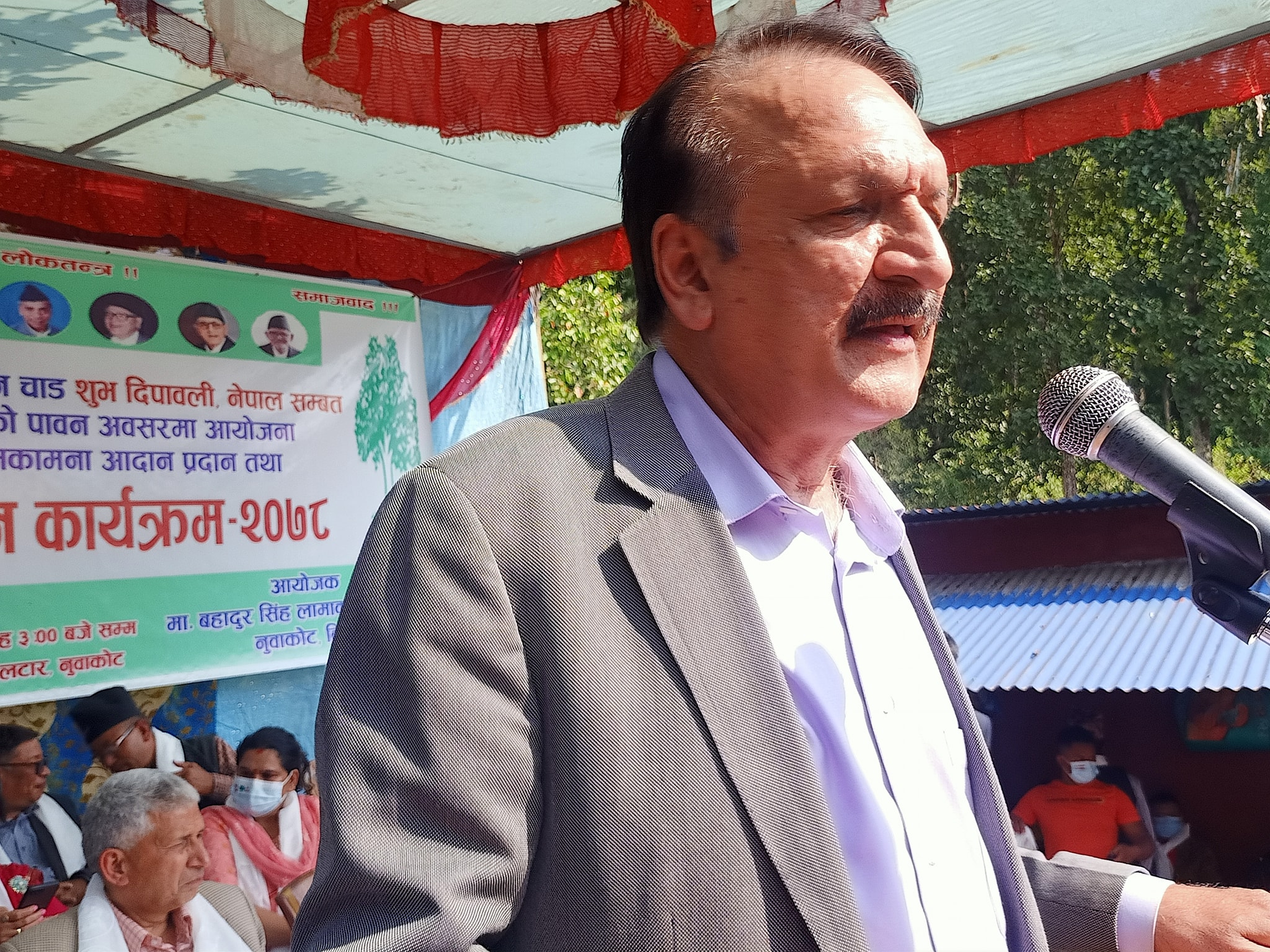 सरकारले राम्रा कामको थालनी गरेको छः डा महत
