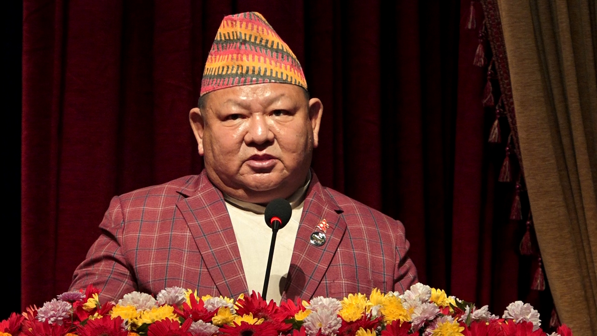 नयाँ वर्षदेखि भैरहवाबाट अन्तर्राष्ट्रिय उडान सुरु हुन्छ: मन्त्री आले