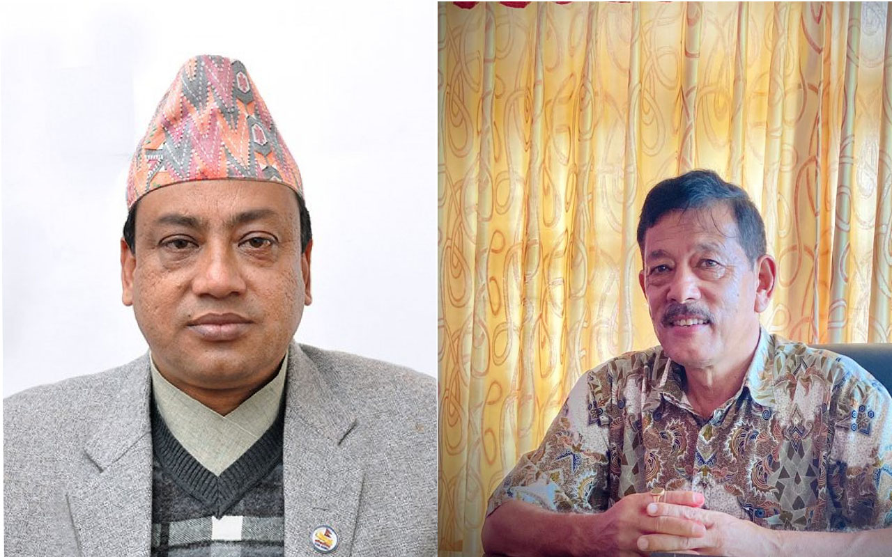 बागमती सभापतिमा बानियाँ र केसीबीच पुन: मतदान