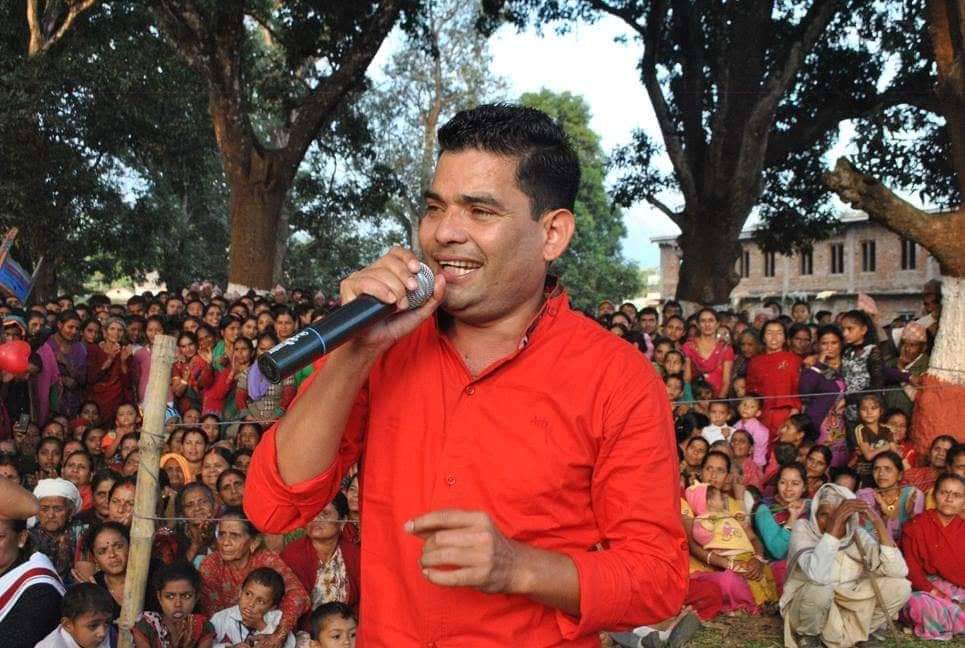 भ्रष्टाचार विरुद्धको गीत पुरस्कार संगीतकार पौडेललाई प्रदान गरिने