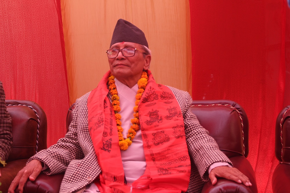 ‘सरकारको पहिलो दायित्व नागरिकको जीवन रक्षा’