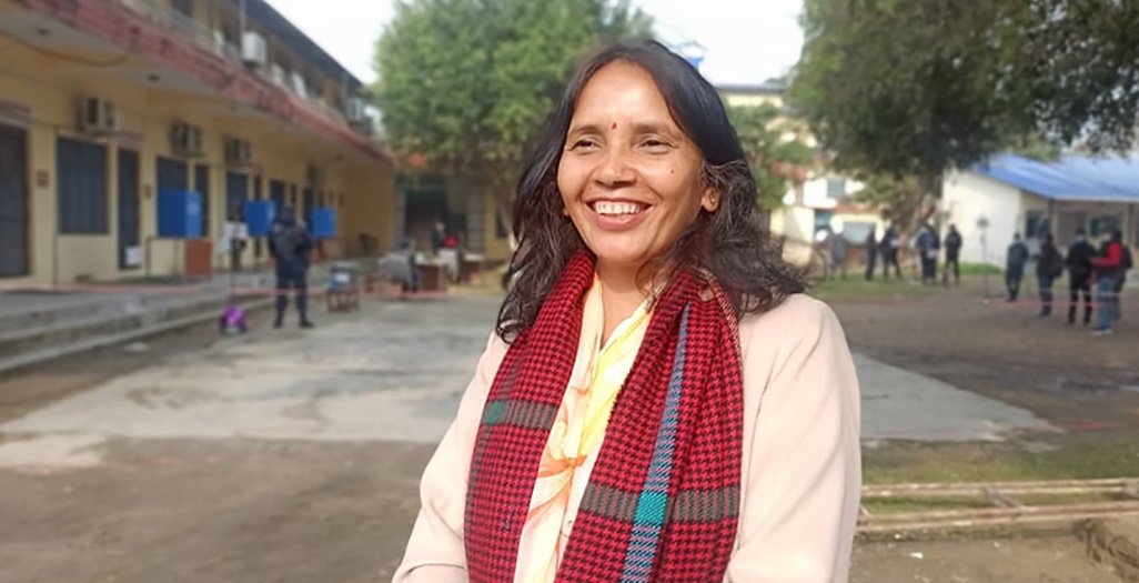 राष्ट्रियसभा निर्वाचन: सुदुरपश्चिम महिलातर्फ समाजवादीकि शाह विजयी