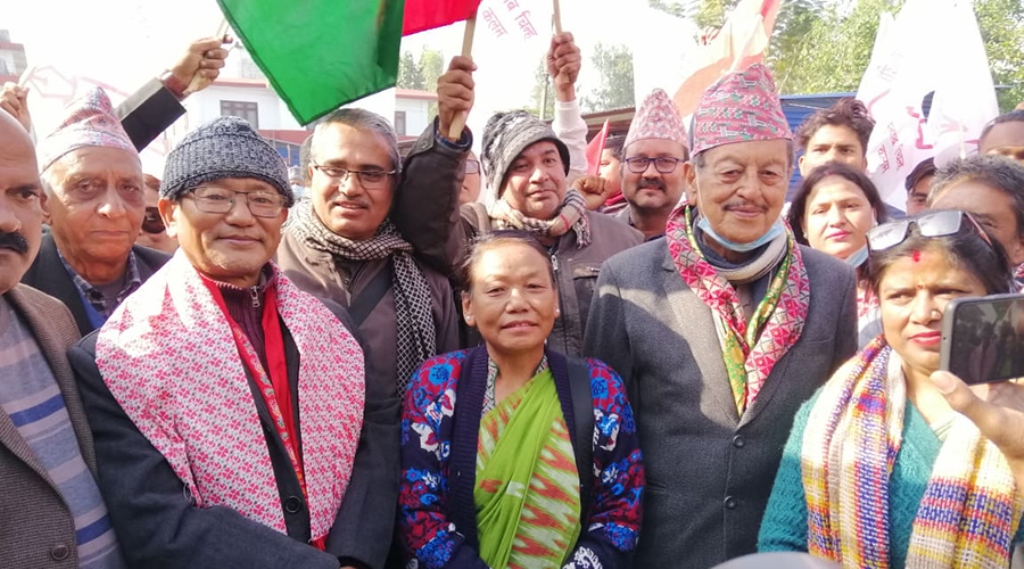 प्रदेश १ मा गोला प्रथाबाट कांग्रेसका गोपाल बस्नेत विजयी