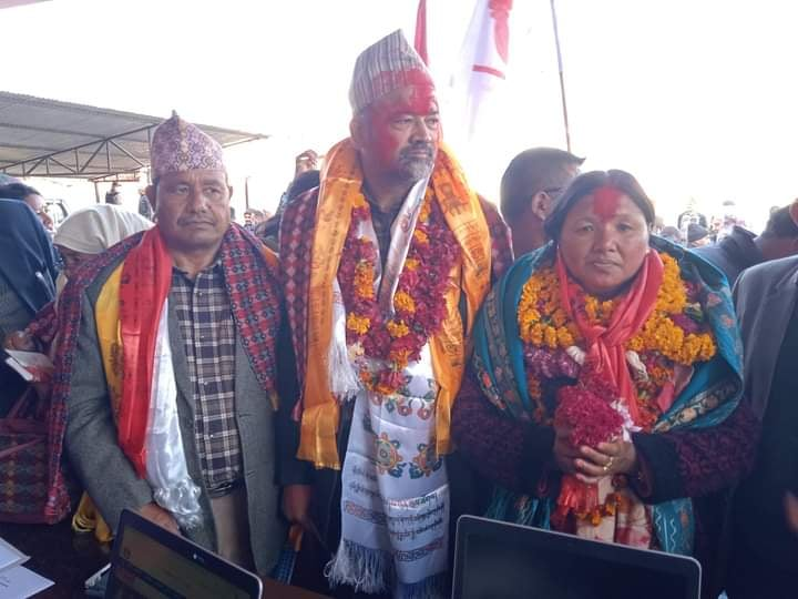 राष्ट्रियसभा निर्वाचन : कर्णालीमा गठबन्धनका उम्मेदवार विजयी
