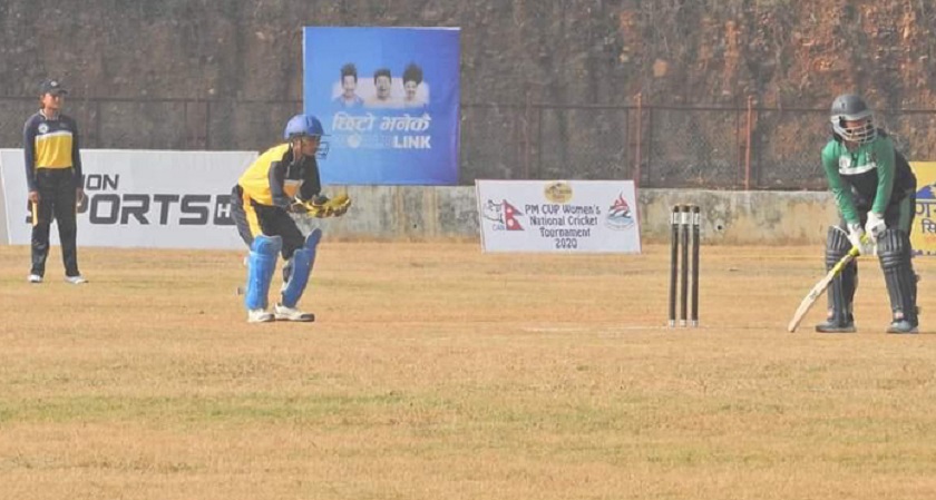 प्रधानमन्त्री कप क्रिकेटअन्तर्गत सुदूरपश्चिम प्रदेश विजयी