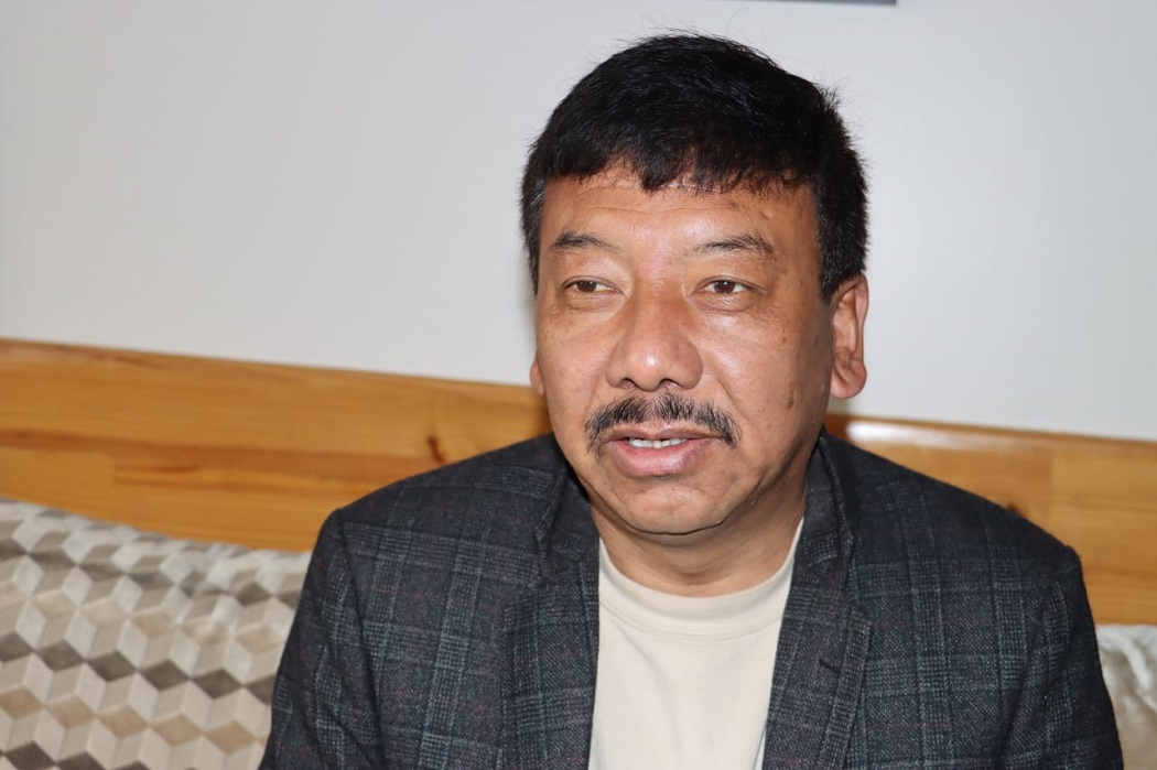 प्रदेश १ राष्ट्रियसभा सदस्यमा नेकपा एमालेका उम्मेदवार सोनाम गेल्जेन शेर्पा विजयी