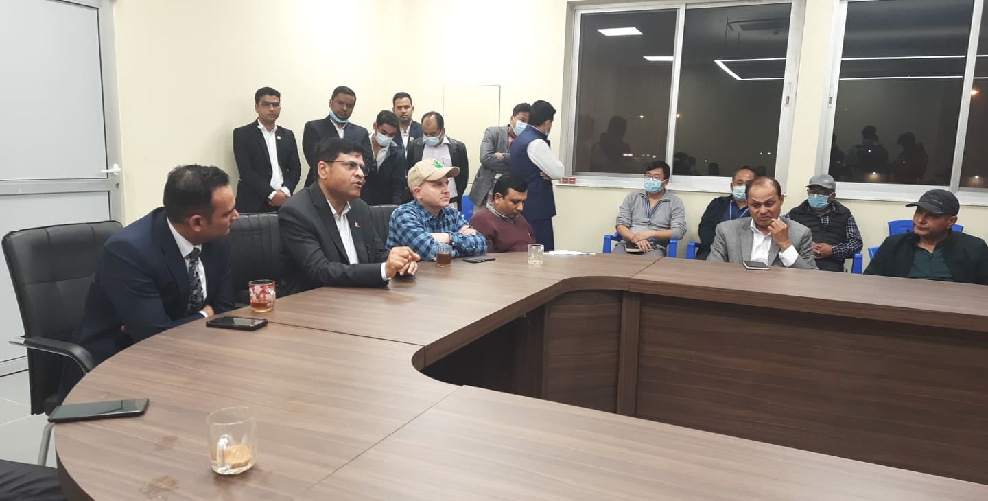 गौतमबुद्ध अन्तराष्ट्रिय बिमानस्थलले जेष्ठ २ बाट ब्याबसायिक उडान गर्ने