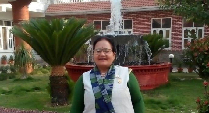 कर्णाली प्रदेशको कांग्रेस सचेतकमा शाही मनोनित