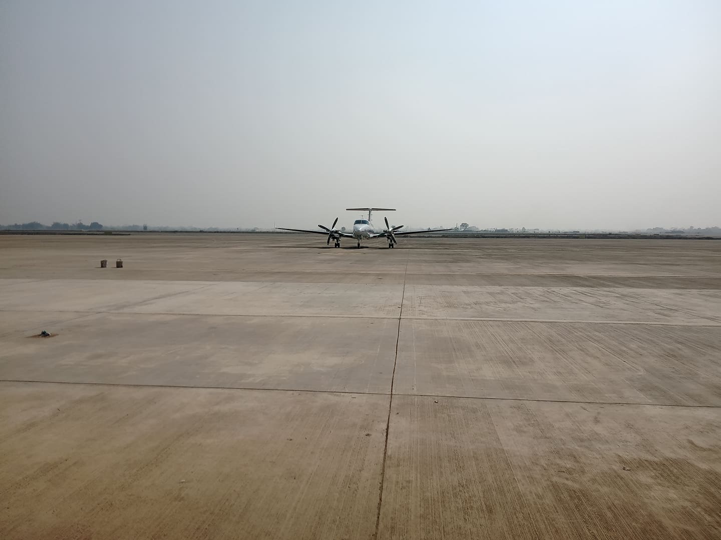 गौतमबुद्ध विमानस्थलमा आजदेखि क्यालिब्रेसन उडान
