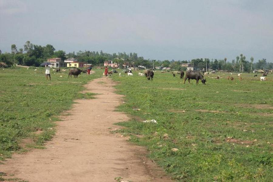 छिट्टै नै टिकापुर विमानस्थल सञ्चालनमा आउँछ: मन्त्री आले