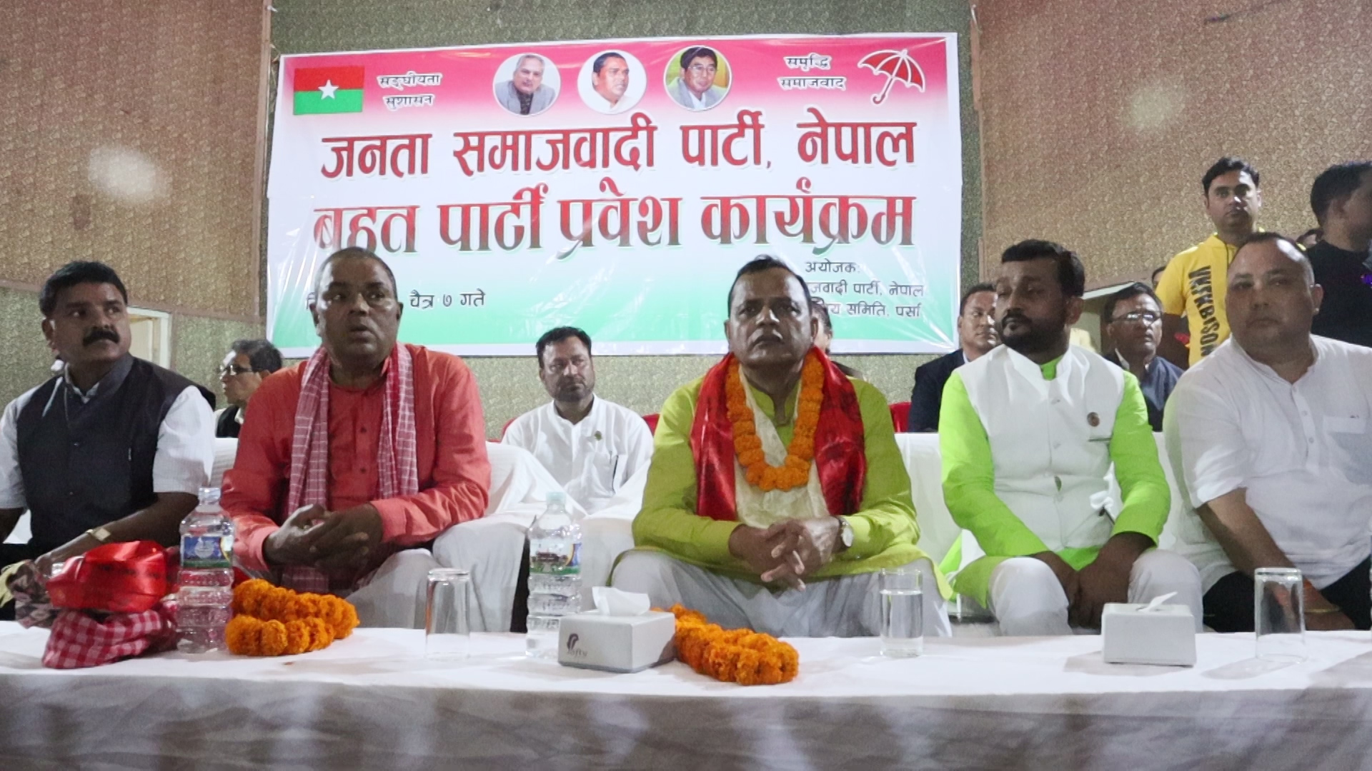 स्थानीय तहको निर्वाचनमा सबै तहमा सत्तागठबन्धन मिलेर चुनाव लड्ने सम्भावना छैन : अध्यक्ष यादव