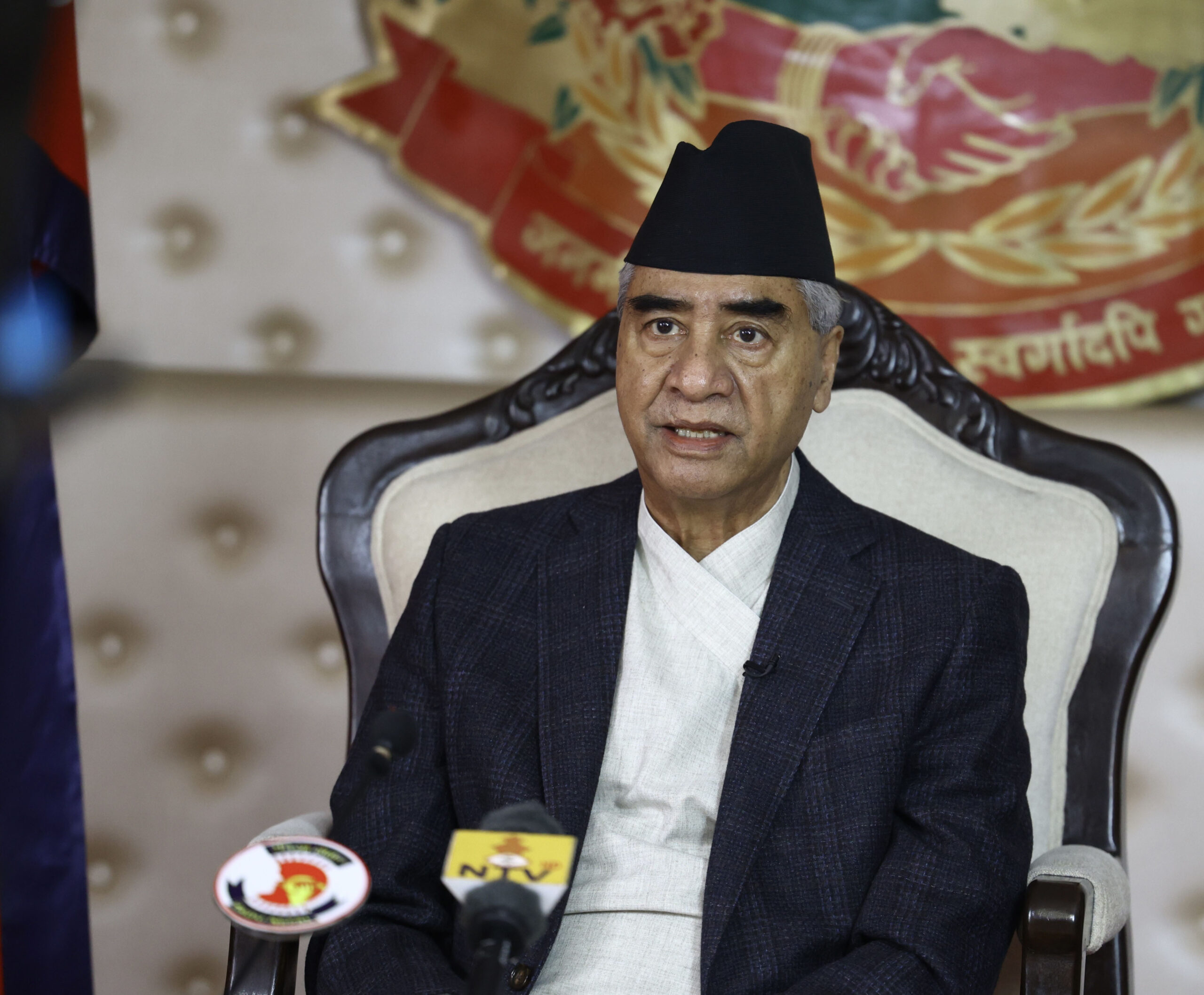 बन्दीपुर विकासका लागि प्रधानमन्त्री देउवाको ध्यानाकर्षण