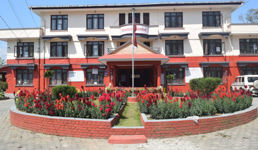 हातहतियार बुझाउन कास्की प्रशासनको आग्रह
