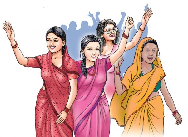 तनहुँमा प्रमुख पदमा ६ महिलाको उम्मेदवारी दर्ता
