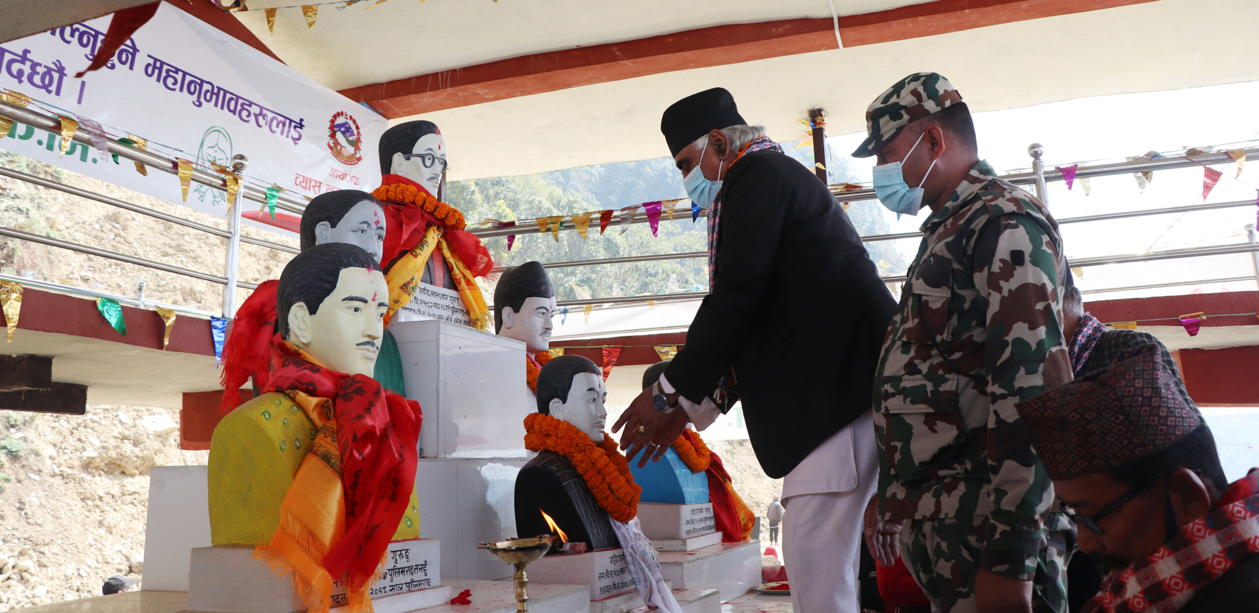राजनीतिक स्थायित्वका लागि गठबन्धन आवश्यक ः मुख्यमन्त्री पोखरेल