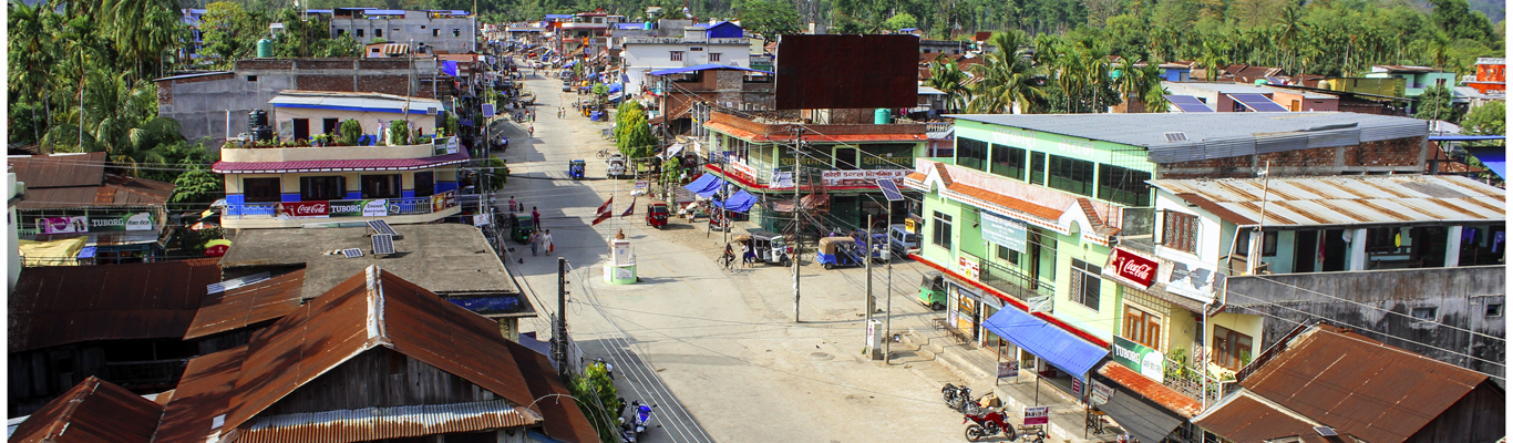 लेटाङ नगरपालिकाको केही क्षेत्रमा बिहान ७ बजेदेखि कर्फ्यु