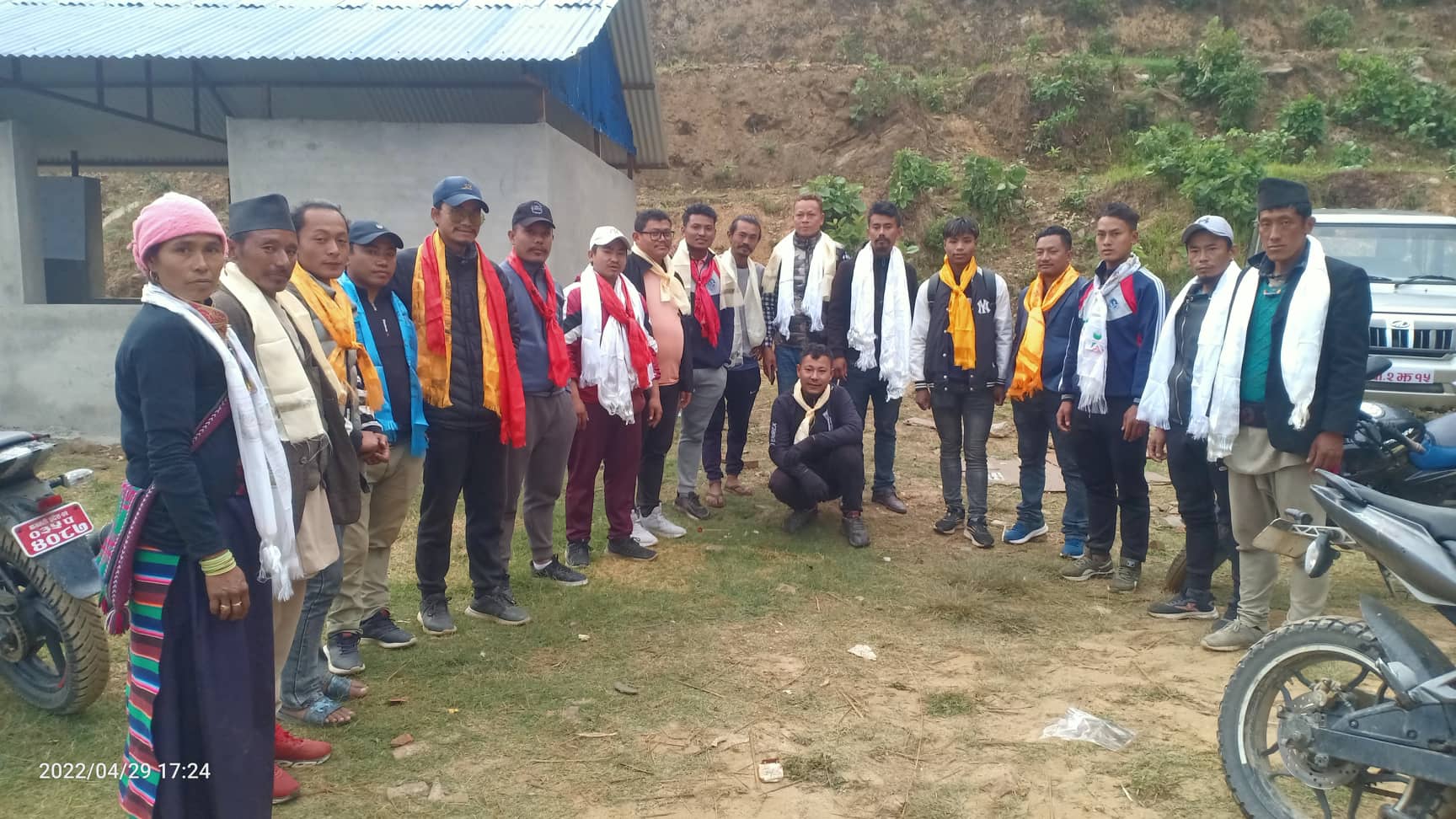 रसुवाको नौकुण्डमा कांग्रेस पार्टी बाट बागी दिएको सबै उम्मेदवारको मनोनयन फिर्ता