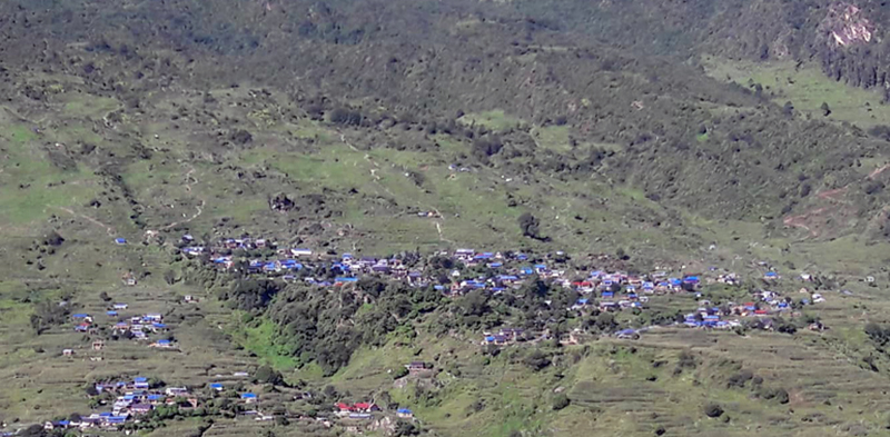 रुबीभ्याली ३ बाट वडा अध्यक्षमा क्रीसमान तामाङ सहित ९ जनाको नाम सिफारिस