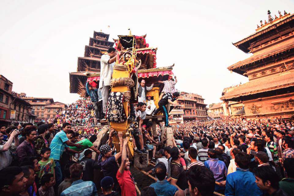 ‘बिस्का जात्रा’लाई विश्व सम्पदा सूचिमा सूचिकृत गर्ने अभियान सुरु