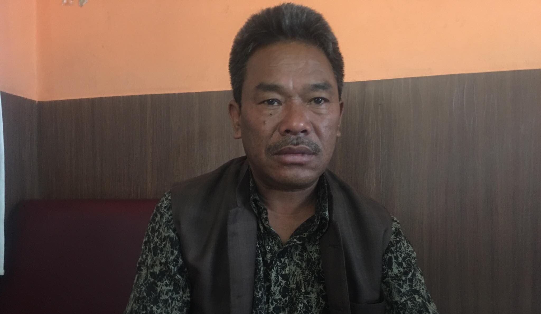नौकुण्डमा काँग्रेसको लोकप्रियता देखेर ममाथि प्रहार गरियो : अध्यक्ष नुर्वु घले