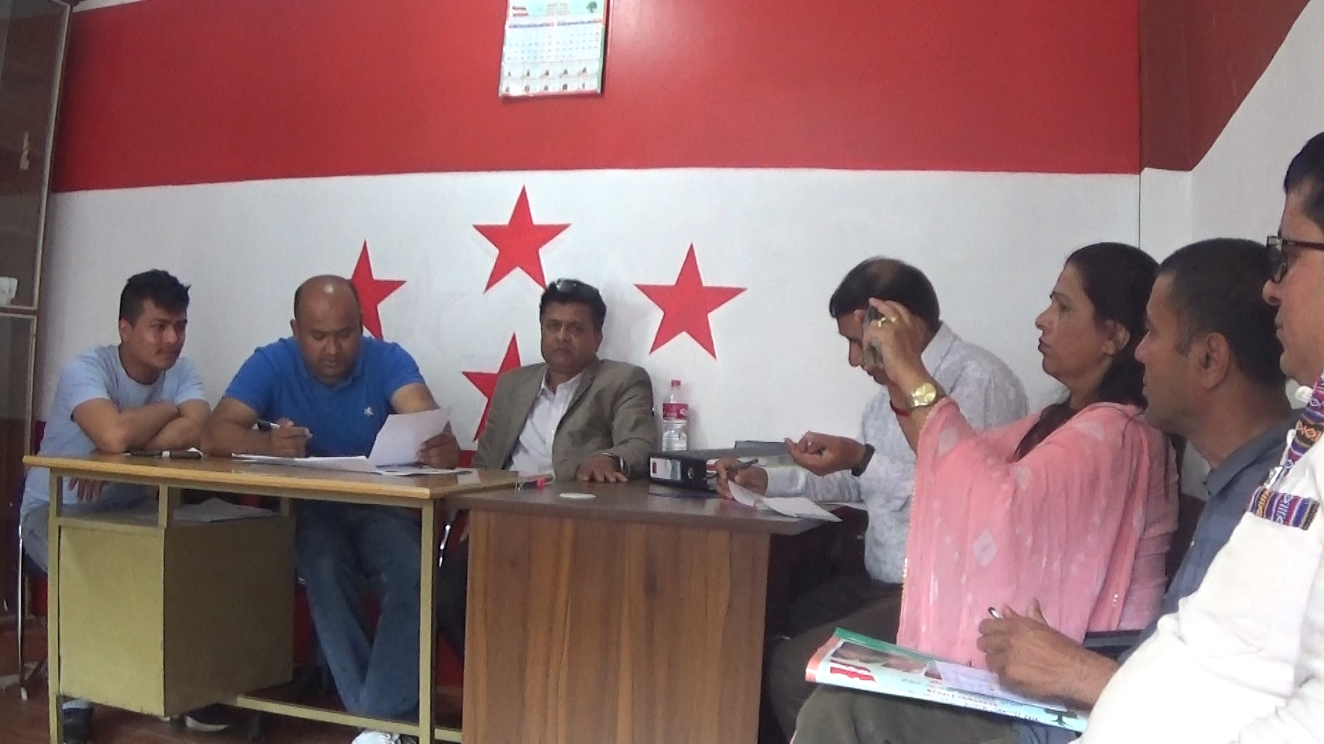 काँग्रेसबाट पोखराको मेयरमा १८ को मनोनयन, प्रदेशका मन्त्रीसमेत दौडमा