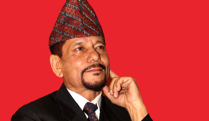 केशव स्थापितले प्रदेश सांसदबाट दिए राजिनामा