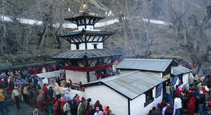 धार्मिक तीर्थस्थल मुक्तिनाथमा आन्तरिक पर्यटक बढ्न थाले