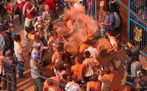 नुवाकोटमा आज सिन्दूरे जात्रा मनाइदै