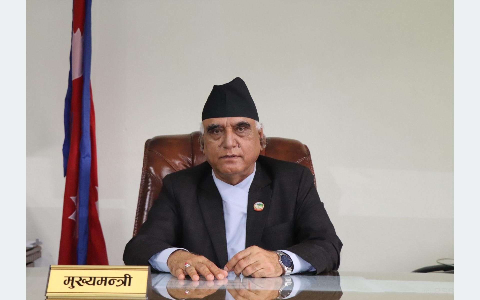 ‘मजदुर वर्गको आर्थिकस्तर उठाउनुपर्छ ’