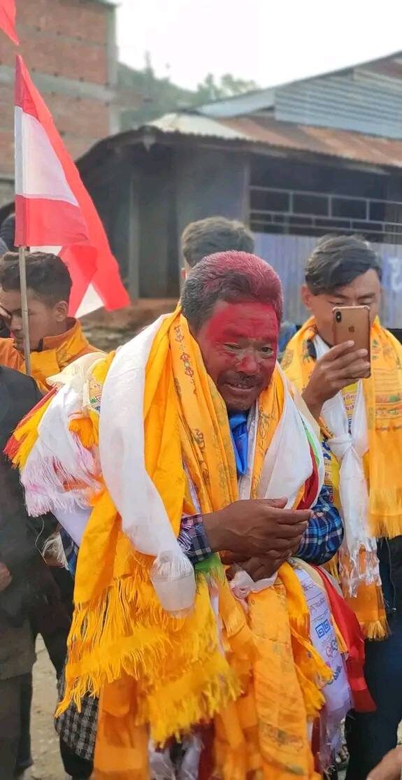 नौकुण्ड गाउँपालिका अध्यक्षमा कांग्रेस विजयी