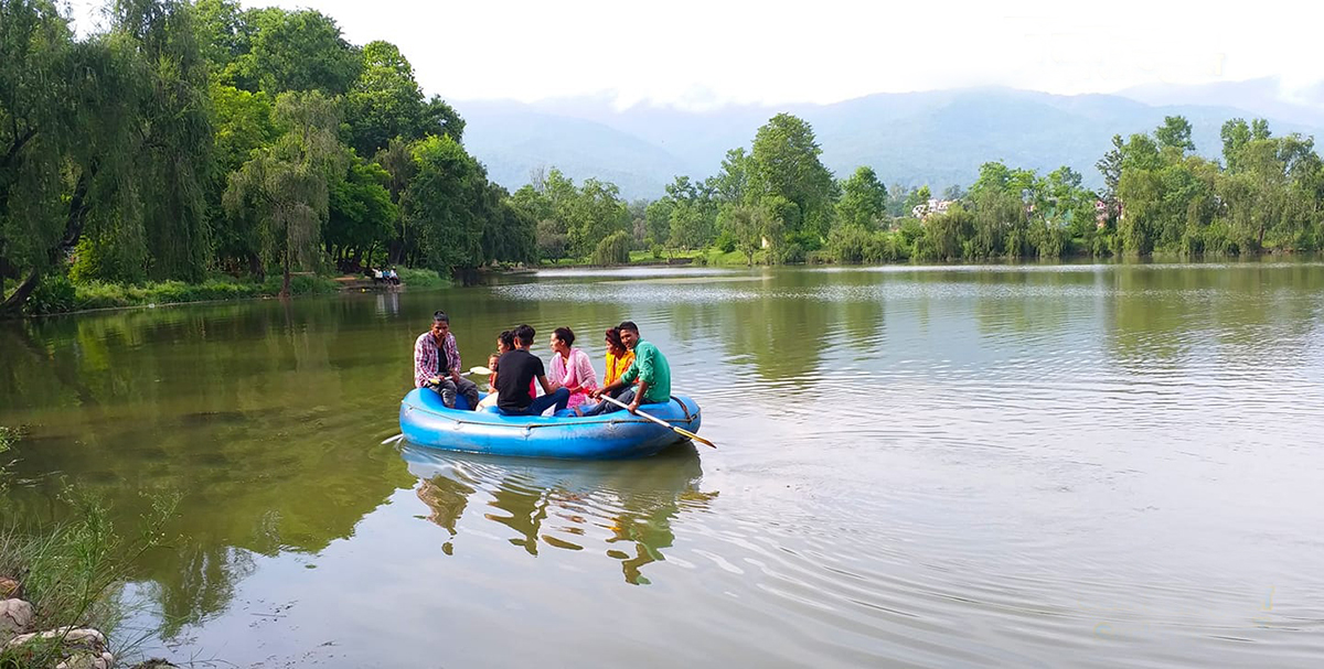 कर्णालीमा पर्यटन क्षेत्रबाट ४८ लाख राजस्व सङ्कलन