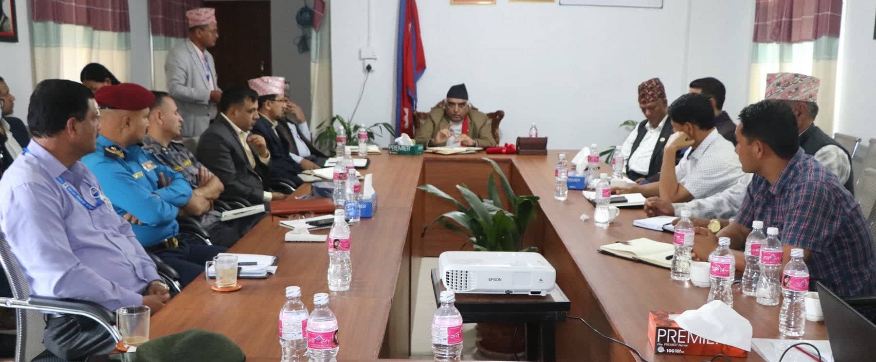 नवौं राष्ट्रिय खेलकुद तयारीमा जुट्यो प्रदेश सरकार