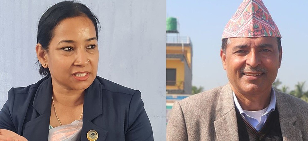 रेणु दाहाल १२५२ मतले अगाडी