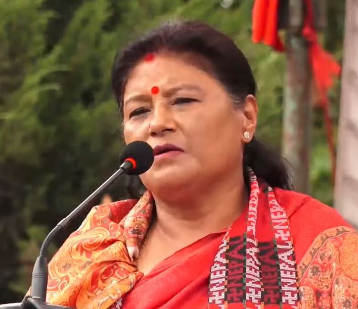 स्थानीय सरकारले ध्यान नपुर्याउँदा काठमाडौंको सभ्यता लोप हुने अवस्थामा पुग्यो: सिर्जना सिंह